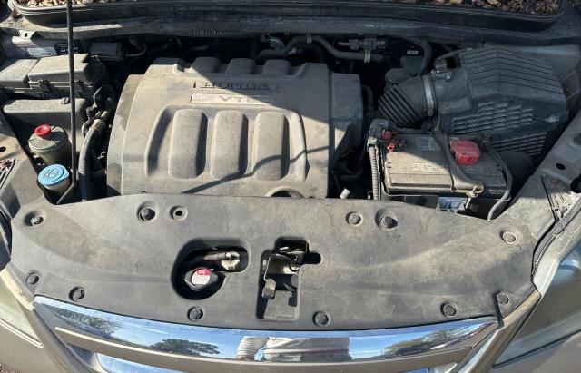 Photo 7 from auction – 2007 HONDA ODYSSEY EX with VIN 5FNRL38427B024352