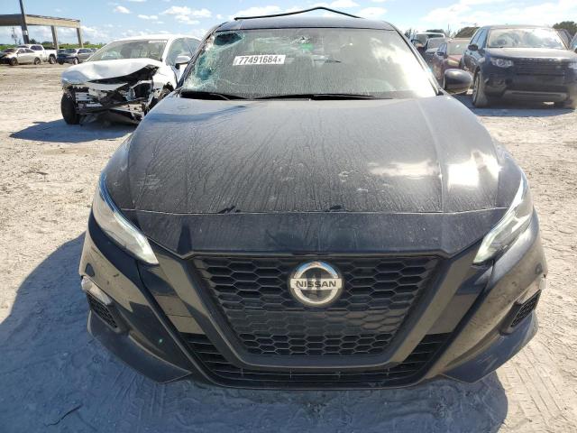 Photo 5 from auction – 2021 NISSAN ALTIMA SR with VIN 1N4BL4CV5MN410354