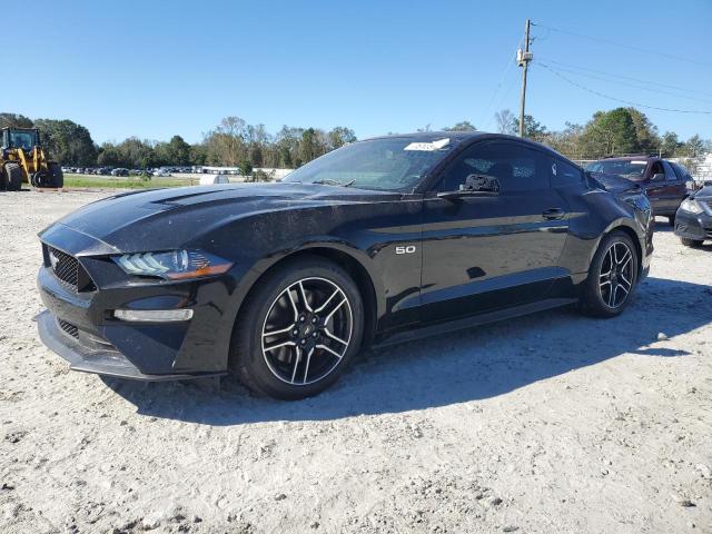 Photo 1 from auction – 2018 FORD MUSTANG GT with VIN 1FA6P8CF2J5161674