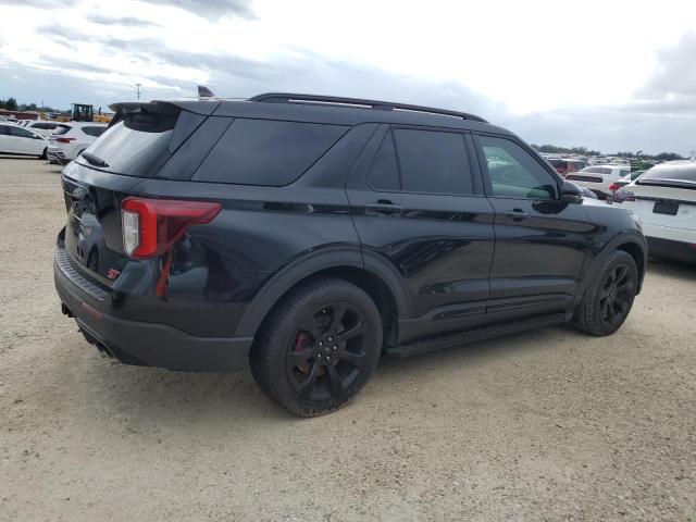 Photo 3 from auction – 2023 FORD EXPLORER S with VIN 1FM5K8GC1PGA31155
