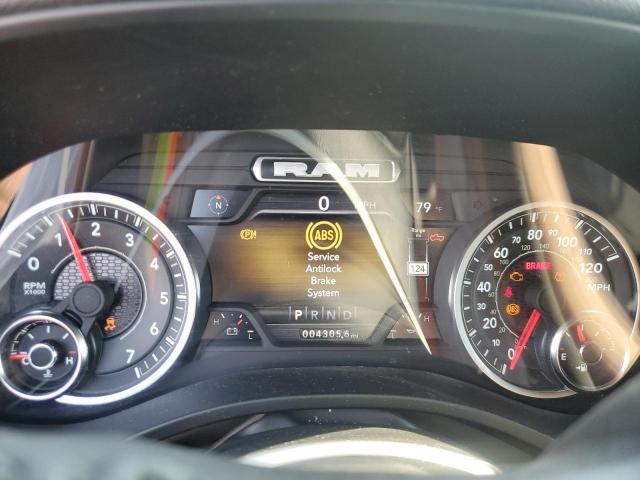 Photo 9 from auction – 2024 RAM 1500 BIG H with VIN 1C6SRFFT5RN158957