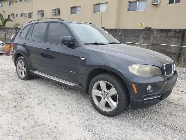 Photo 4 from auction – 2009 BMW X5 XDRIVE3 with VIN 5UXFE43589L037298