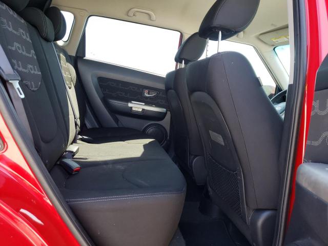 Foto 10 de la subasta – 2012 KIA SOUL + con VIN KNDJT2A6XC7387078