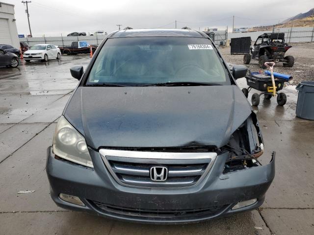 Photo 5 from auction – 2006 HONDA ODYSSEY EX with VIN 5FNRL38706B446547