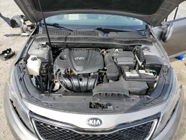 Photo 11 from auction – 2014 KIA OPTIMA LX with VIN 5XXGM4A76EG328082