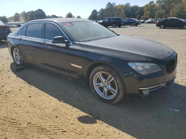 Photo 4 from auction – 2013 BMW 740 LXI with VIN WBAYF4C58DDE23939