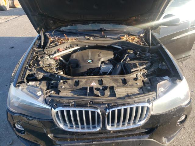 Photo 12 from auction – 2016 BMW X3 XDRIVE2 with VIN 5UXWX9C50G0D75674