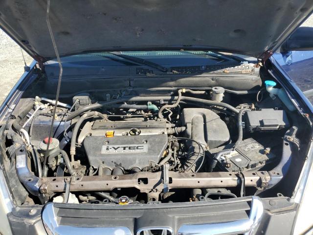 Photo 12 from auction – 2002 HONDA CRV with VIN JHLRD78492C040769
