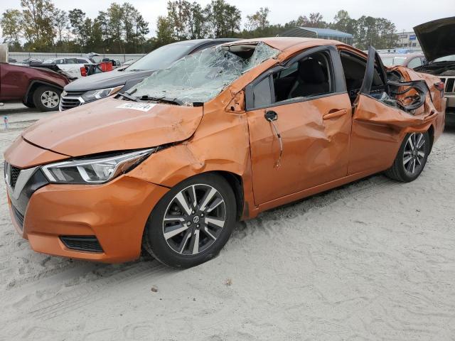 NISSAN VERSA SV 2020 with VIN 3N1CN8EV4LL914747 - Photo from auction