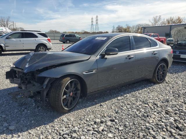 JAGUAR XF PREMIUM 2016 with VIN SAJBD4BV3GCY09600 - Photo from auction