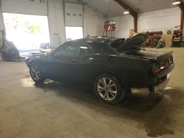 Photo 2 from auction – 2020 DODGE CHALLENGER with VIN 2C3CDZGG3LH110683