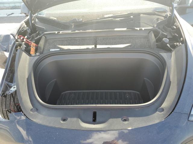 Photo 11 from auction – 2024 TESLA MODEL Y with VIN 7SAYGDEE1RA241977
