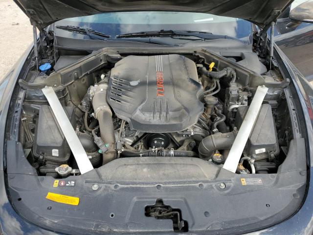 Photo 11 from auction – 2019 KIA STINGER GT with VIN KNAE55LC2K6042550