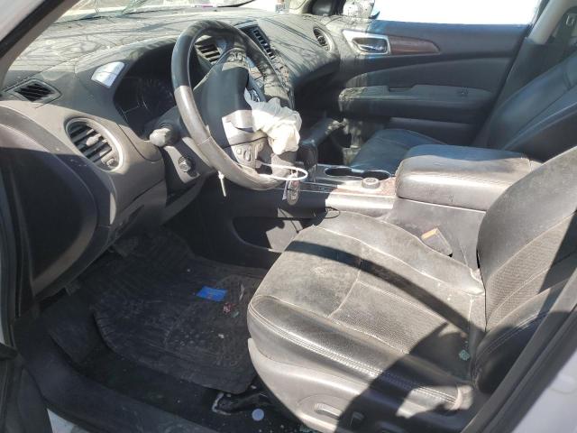 Photo 7 from auction – 2017 NISSAN PATHFINDER with VIN 5N1DR2MM8HC665167