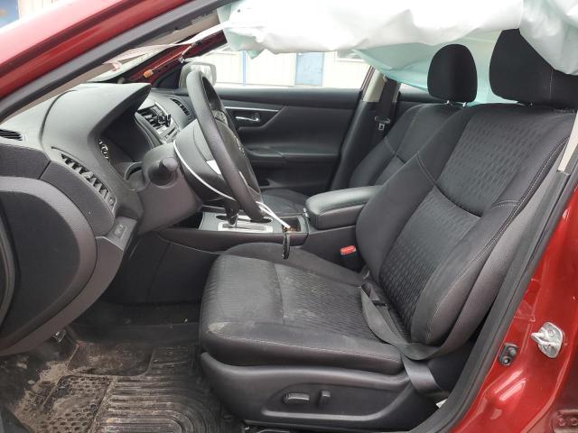 Photo 7 from auction – 2018 NISSAN ALTIMA 2.5 with VIN 1N4AL3AP0JC219880