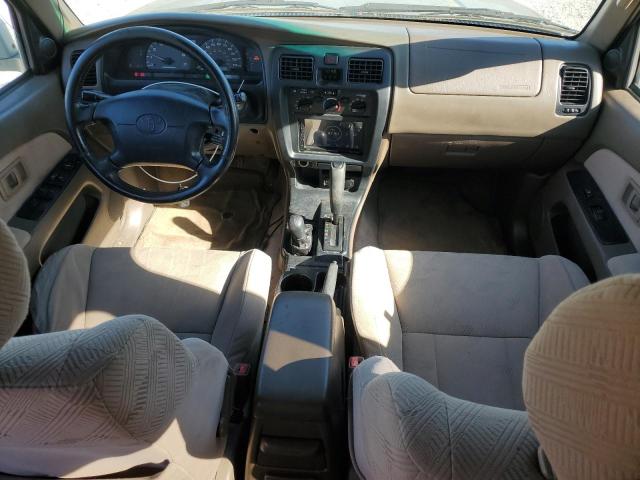 Photo 8 from auction – 2001 TOYOTA 4RUNNER SR with VIN JT3HN86R610325606