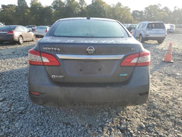 Photo 6 from auction – 2013 NISSAN SENTRA S with VIN 3N1AB7AP0DL643270