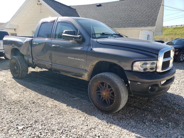 Photo 4 from auction – 2004 DODGE RAM 2500 S with VIN 1D7KU28D84J218158