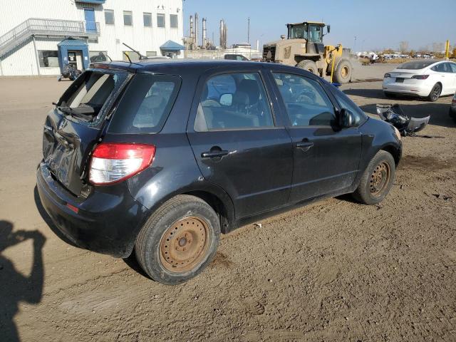 Photo 3 from auction – 2009 SUZUKI SX4 with VIN JS2YA411195100032
