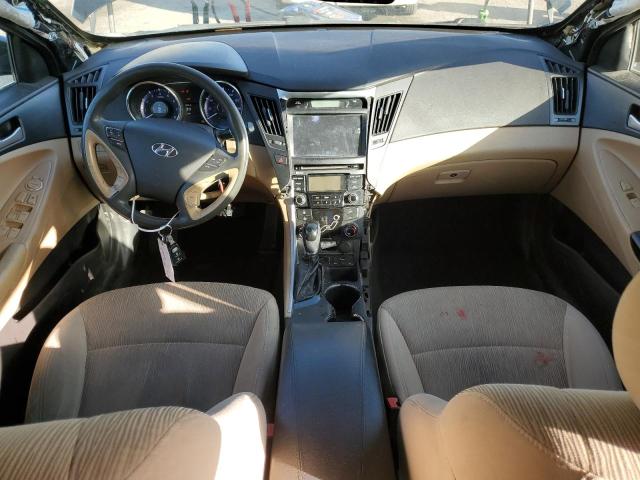 Photo 8 from auction – 2013 HYUNDAI SONATA GLS with VIN 5NPEB4ACXDH504418