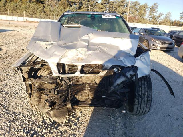 Photo 5 from auction – 2000 BMW X5 4.4I with VIN WBAFB3355YLH05755
