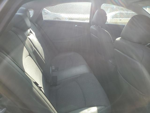 Фото 10 с аукциона – 2012 HYUNDAI SONATA SE с VIN 5NPEC4AB3CH437194