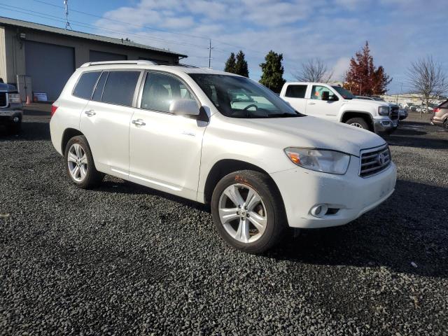 Photo 4 from auction – 2010 TOYOTA HIGHLANDER with VIN JTEDK3EH8A2156543