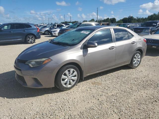 Photo 1 from auction – 2016 TOYOTA COROLLA L with VIN 2T1BURHE0GC700893