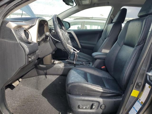 Photo 7 from auction – 2015 TOYOTA RAV4 LIMIT with VIN JTMDFREV6FD133503