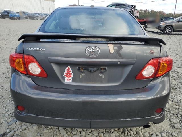 Photo 6 from auction – 2010 TOYOTA COROLLA BA with VIN 2T1BU4EE8AC290598