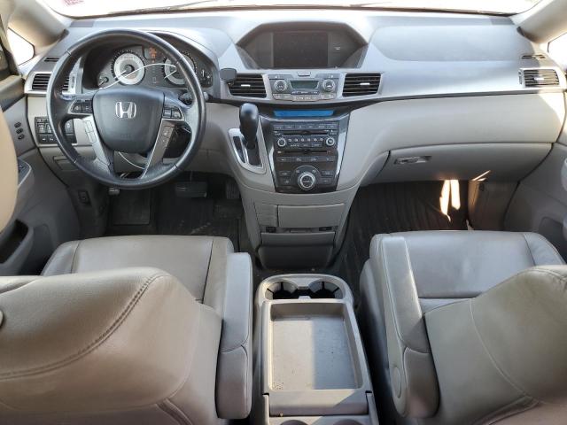Photo 8 from auction – 2012 HONDA ODYSSEY TO with VIN 5FNRL5H90CB120305