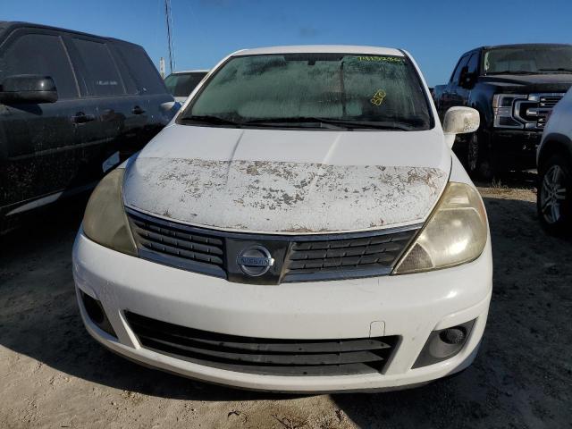 Photo 5 from auction – 2007 NISSAN VERSA S with VIN 3N1BC11E87L406642
