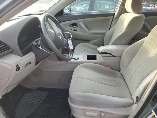 Photo 7 from auction – 2009 TOYOTA CAMRY BASE with VIN 4T4BE46KX9R119885