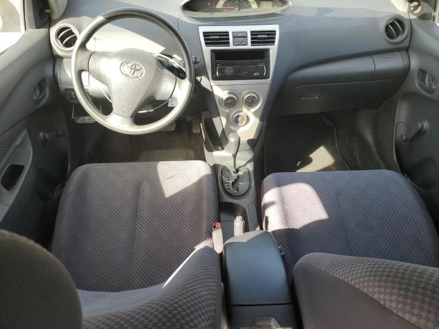 Photo 8 from auction – 2008 TOYOTA YARIS with VIN JTDBT923584018476