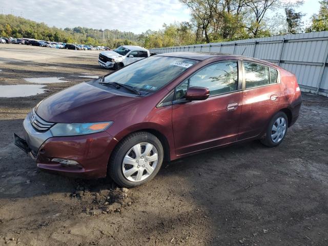 HONDA INSIGHT LX 2011 with VIN JHMZE2H59BS008088 - Photo from auction