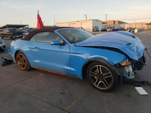 Photo 4 from auction – 2022 FORD MUSTANG with VIN 1FATP8UH1N5115987