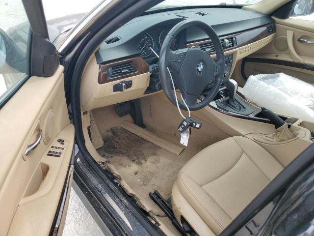 Photo 8 from auction – 2009 BMW 335 D with VIN WBAPN73529A265667