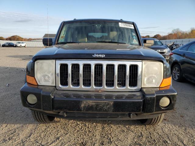 Photo 5 from auction – 2007 JEEP COMMANDER with VIN 1J8HG58P57C595815
