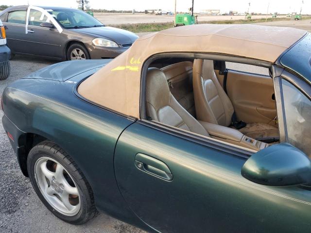 Photo 12 from auction – 1999 MAZDA MX-5 MIATA with VIN JM1NB3534X0138400