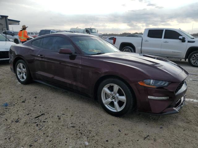 Photo 4 from auction – 2018 FORD MUSTANG with VIN 1FA6P8TH0J5107825