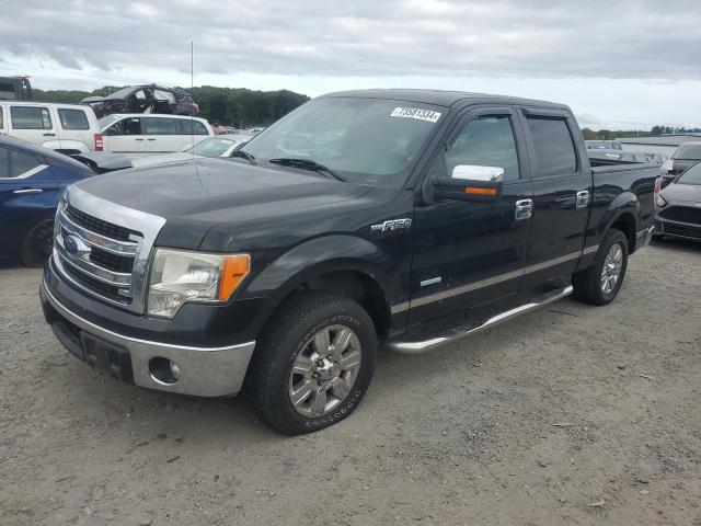 FORD F150 SUPER 2013 with VIN 1FTFW1CT7DFA62020 - Photo from auction