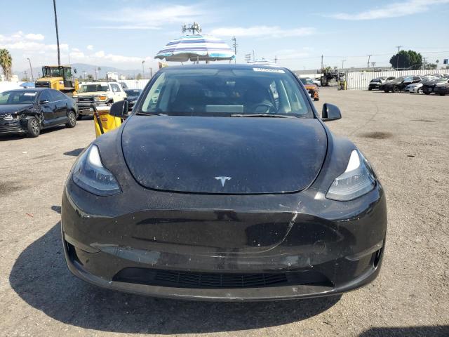 Photo 5 from auction – 2022 TESLA MODEL Y with VIN 7SAYGDEF5NF350299