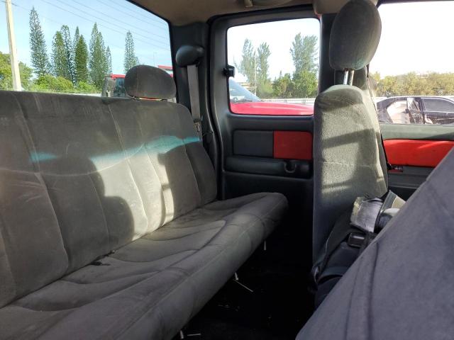 Photo 10 from auction – 2000 CHEVROLET SILVERADO with VIN 2GCEC19W1Y1363174