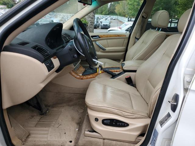 Photo 7 from auction – 2005 BMW X5 3.0I with VIN 5UXFA13545LY20879