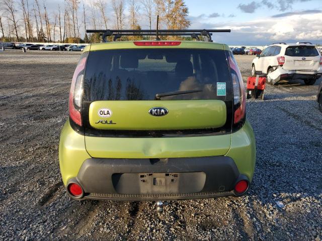 Photo 6 from auction – 2014 KIA SOUL with VIN KNDJN2A22E7732680