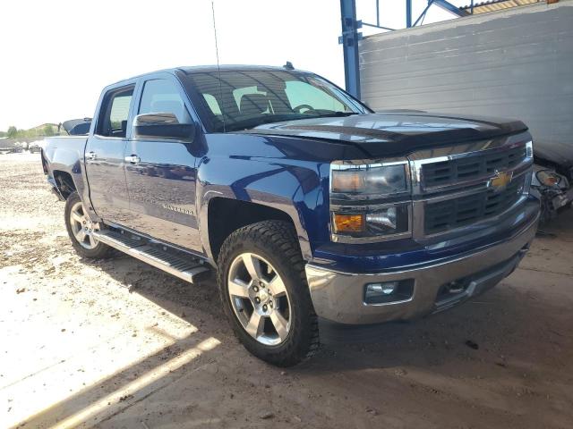Photo 4 from auction – 2014 CHEVROLET SILVERADO with VIN 3GCPCREC2EG322851