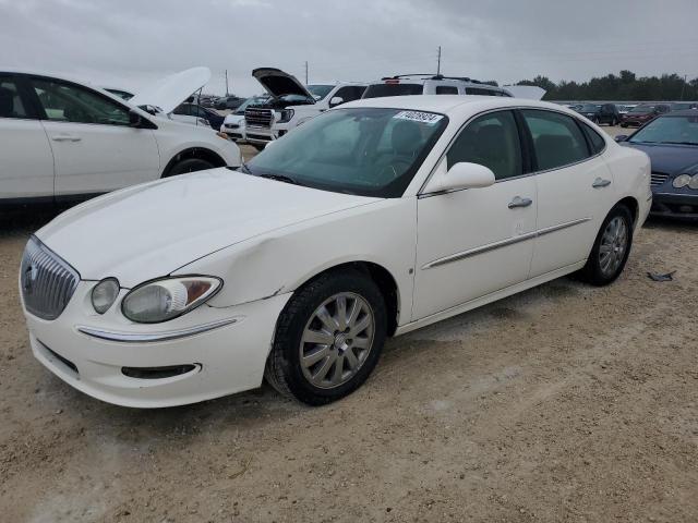BUICK LACROSSE C 2008 with VIN 2G4WD582481326381 - Photo from auction