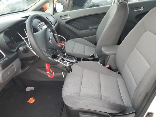 Photo 7 from auction – 2017 KIA FORTE LX with VIN 3KPFK4A71HE084811