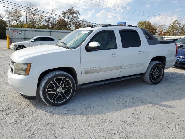 CHEVROLET AVALANCHE 2009 with VIN 3GNEC22049G265381 - Photo from auction