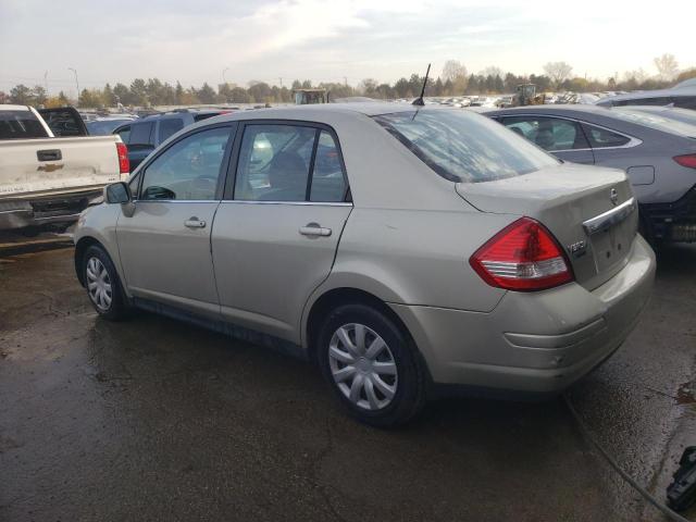 Photo 2 from auction – 2008 NISSAN VERSA S with VIN 3N1BC11E58L431743
